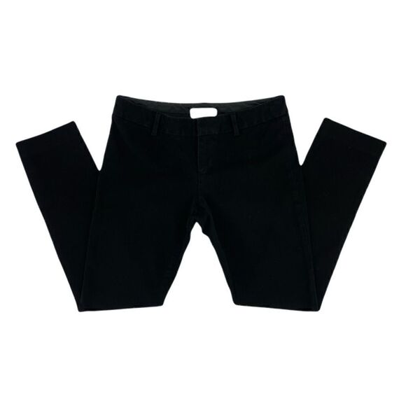GAP Really Skinny Two-Way Stretch Pants - Black - Picture 3 of 9